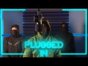 #ActiveGxng Broadday – Plugged In W/ Fumez The Engineer | Pressplay