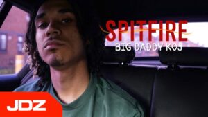 Big Daddy Koj – Freestyle [Spitfire] | JDZ #GrimeyFridays