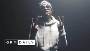BLESSED – 100 Cans [Music Video] | GRM Daily