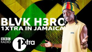 BLVK H3RO | Hellshire Beach | 1Xtra Jamaica 2022