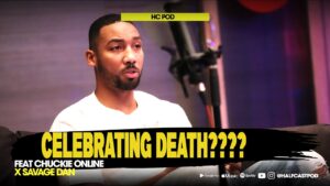 Celebrating Death???? || HCPod