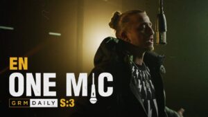 EN – One Mic Freestyle | GRM Daily