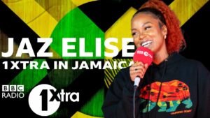 Jaz Elise | Big Yard | 1Xtra Jamaica 2022