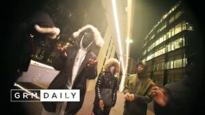 Jelato B – Fraud Altercation [Music Video] | GRM Daily