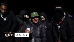 Jobey x AM x Fekky – In The Streets [Music Video] | GRM Daily