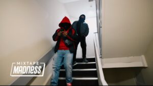 Kane MF – Trap Or Starve (Music Video) | @MixtapeMadness
