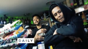 Kayus – Spin [Music Video] | GRM Daily
