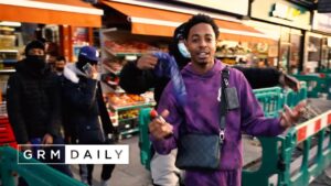 Lil Shak – Charged Up [Music Video] | GRM Daily