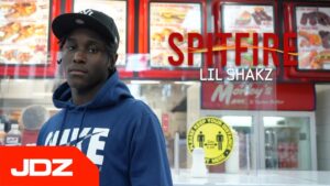 Lil Shakz – Freestyle [Spitfire] | JDZ #GrimeyFridays