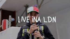 Live Ina London | S1 EP2 – Talks Death of Queen, Dubai Porta-Potty + More | Pressplay