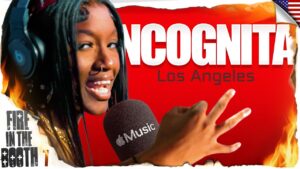 NCognita – Fire in the Booth 🇺🇸