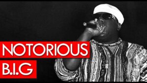 Notorious B.I.G 50th Birthday tribute – freestyle, interview & live performance in London #Throwback