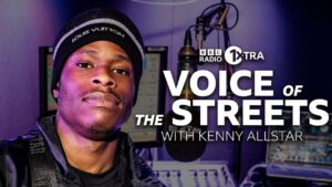 NSJ Mali – Voice Of The Streets Freestyle W/ Kenny Allstar on 1Xtra