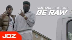 Santana x Lil Fino – Freestyle [BeRaw] | JDZ