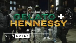 Selly – Gelato and Hennessy [Music Video] | GRM Daily