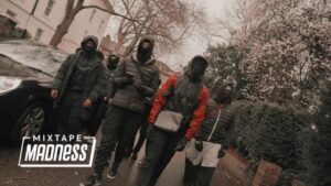 SGiddy – Lord Of The Rings (Music Video) | @MixtapeMadness