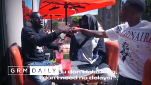 Tamz x Switcha x Jagz – All Planned Out [Music Video] | GRM Daily