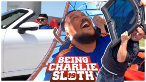 Too Fat, Too Furious! | Being Charlie Sloth ep19