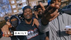 Two Tapp – Back In Blood [Music Video] | GRM Daily