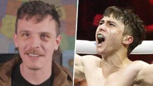 YouTubers Go All Out In The Ring… iDubbbz, Michael Reeves, DrDisrespect, Pyrocynical, TheOdd1sOut