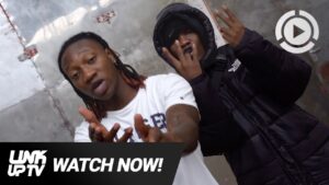 24 Mase x Karmarly – No Friends [Music Video] Link Up TV