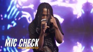 Avelino – Mercedes Coupe / Magick | #MicCheck | Link Up TV