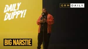 Big Narstie – Daily Duppy | GRM Daily