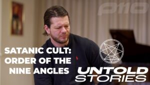 Discovering a scary satanic cult | P110 Untold Stories – Jake Hanrahan (Popular Front)