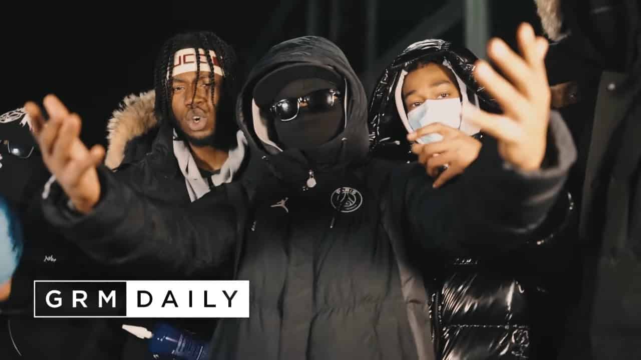 El Busy – Kay Flock [Music Video] | GRM Daily