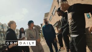 EssOnly X JustDee ft Yung Fume – Racks On Me [Music Video] | GRM Daily