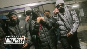 HeartlessK x STee – Expected (Music Video) | @MixtapeMadness