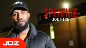 Joe Fire – Freestyle [Spitfire] #|GrimeyFridays JDZmedia