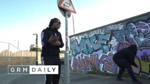 Jvee – Ghetto [Music Video] | GRM Daily