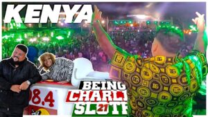 Kenya Make Some Noise?!  |  Being Charlie Sloth ep21