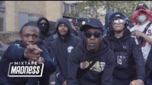 Ksho x Aimzoraimer – Step In The Party (Music Video) | @MixtapeMadness