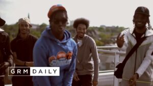 Lil Shakz – Minimal Things (Sturdyyy) [Music Video] | GRM Daily