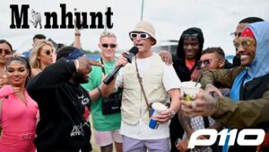 Manhunt at Parklife Festival w/ M1 Podcast | P110