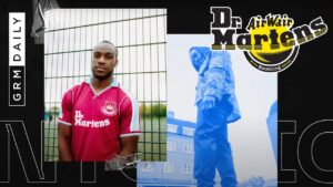 Michail Antonio Gives Poet A Tour Of His Local Community | Off Track | Dr. Martens x GRM Daily