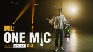 ML – One Mic Freestyle | GRM Daily