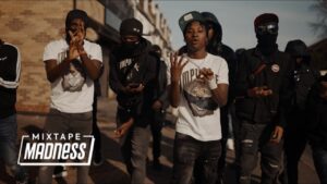Movi x 2Fourz – Streetz (Music Video) | @MixtapeMadness