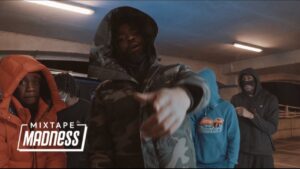 #MP Bankroll B ft A Trizz & Ricky Flake – How Many (Music Video) | @MixtapeMadness