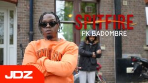 PK BadOmbre – Freestyle [Spitfire] | JDZ #GrimeyFridays