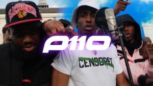 R3IGN – 16 Barz [Music Video] | P110