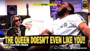 The Queen Doesn’t Even LIKE YOU!! || HC Pod
