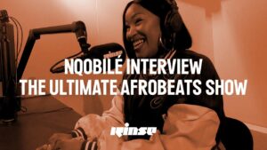 The Ultimate Afrobeats Show with Neptizzle & Nqobilé (interview)