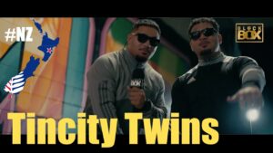 Tincity Twins || BL@CKBOX || New Zealand [S1 Ep. 9] 🇳🇿