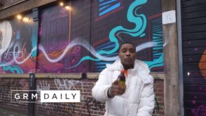 Trappy (Self Success) – Step In Silence [Music Video] | GRM Daily