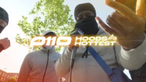 #9thStreet Beezy – Hoods Hottest | P110