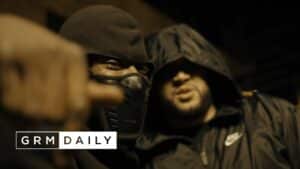 ASBO Ft. KYZE  – Couple Trappers [Music Video] | GRM Daily