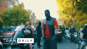 Brucky – Go Time [Music Video] | GRM Daily